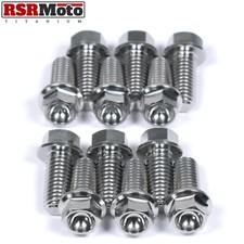 KTM RC8 RC8R Titanium Front