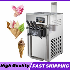 3 Flavor Steel Commercial