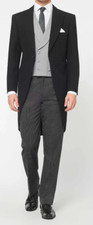 Royal Ascot Tailcoat Suit 3