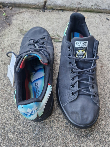 Rare vintage adidas stan - vintage,
