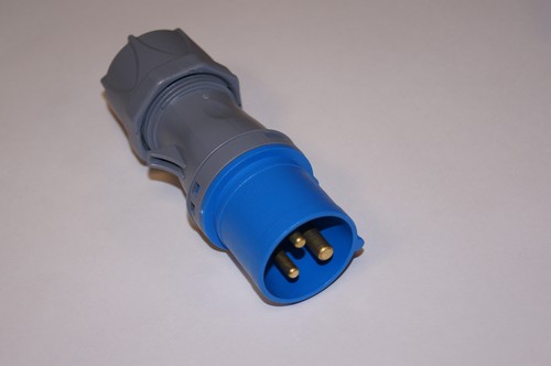 Amp commando plug - 16,