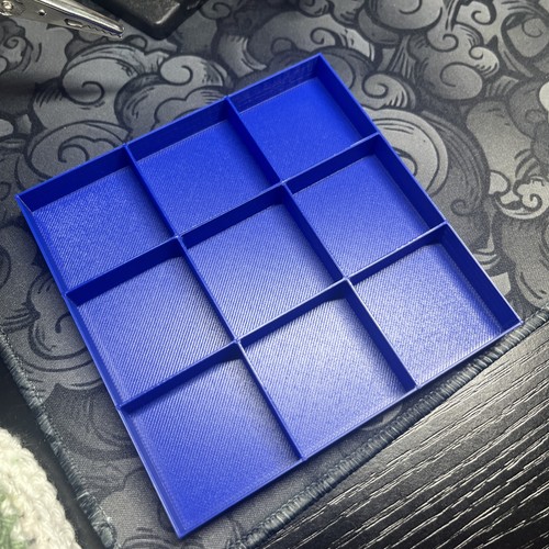 Printed desktop organizer - desktop,