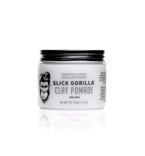 Slick gorilla clay - slick, pomade