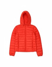 BENETTON Womens Hooded Padded