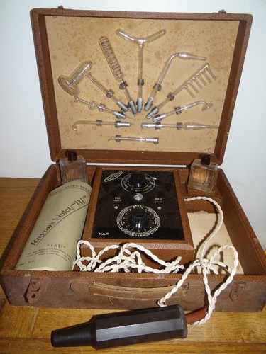 Antique fluvita medical - antique,