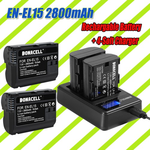 El15b battery charger - en-el15b, /charger