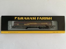 Graham Farish n gauge Class 66 098 DB Cargo Ex EWS Livery