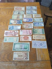 Mixed world banknote - mixed,