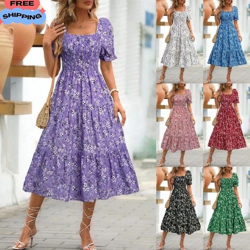 Womens summer boho - summer, floral