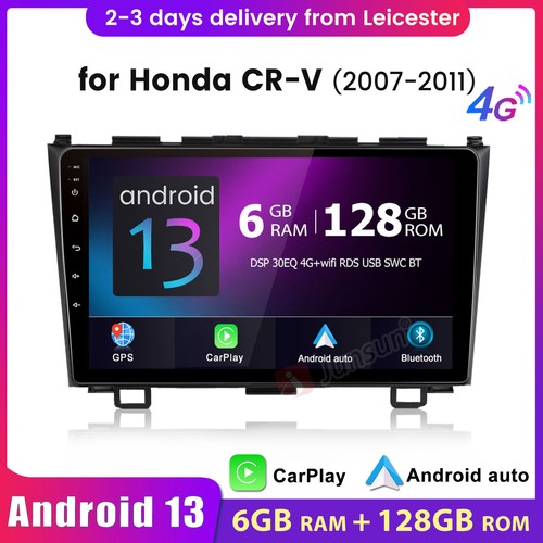128gb for honda crv - 6+128gb,