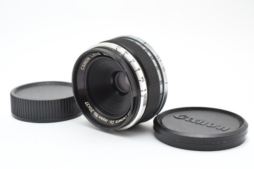 Near mint canon 28mm - canon,