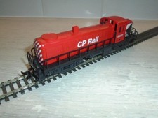 Model Power CP Rail Alco RS-2