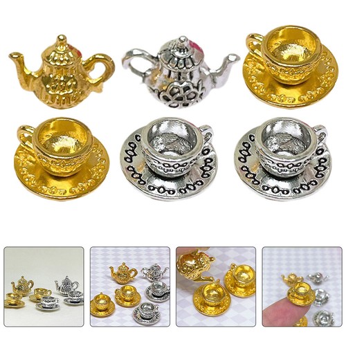 Sets teapot house toy - teapot,