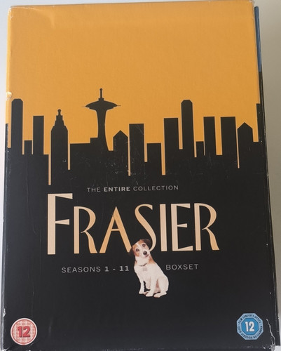 Frasier the entire collection - the,