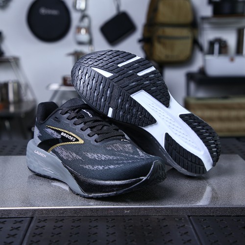 Men brooks launch running - men, 11