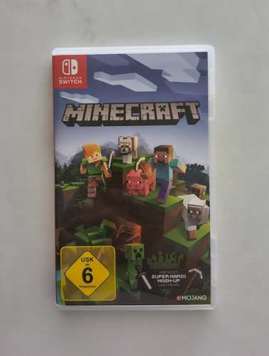 Minecraft nintendo switch - minecraft,