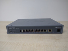 JUNIPER NETWORKS SRX110 VPN FIREWALL - Grey