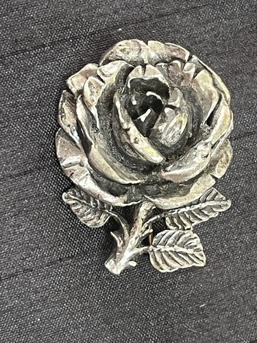 Miracle signed vintage - miracle, pewter