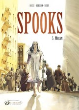Spooks Vol. 5: Megan - Xavier