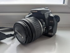 Canon EOS 400D  Digital SLR