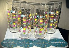 4 x Beavertown Pint Glass &