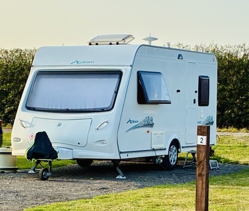 Elddis xplore 452 recent - 452,