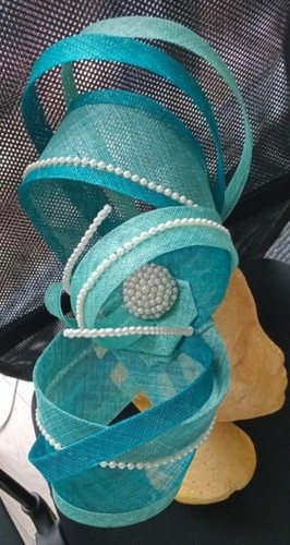 Teal and turquoise blue - turquoise,
