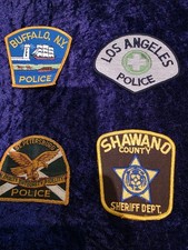4 OBSOLETE USA LAW ENFORCEMENT