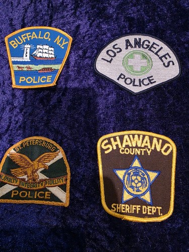 Obsolete usa law enforcement - usa,