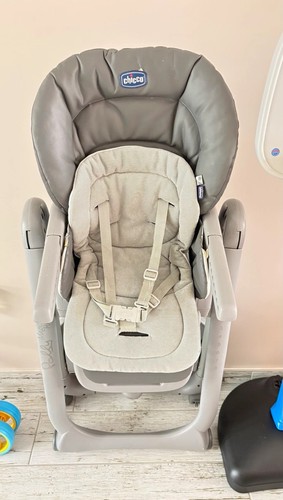 Chicco polly magic grey - polly, high