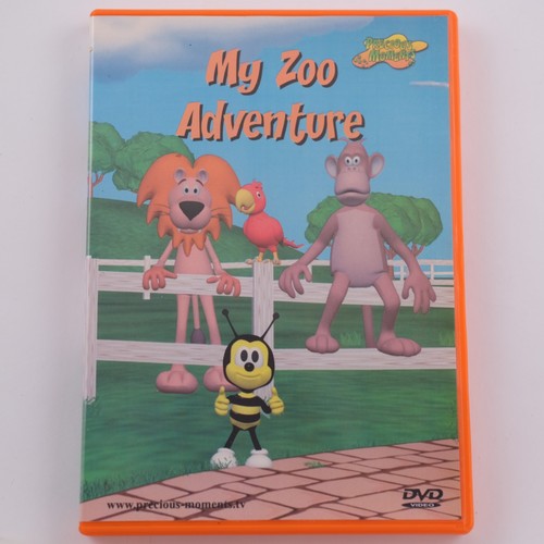 Zoo adventure dvd - my,