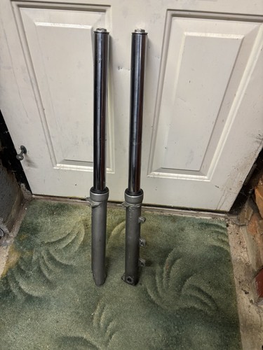 Yamaha r1z 250 forks front - yamaha,