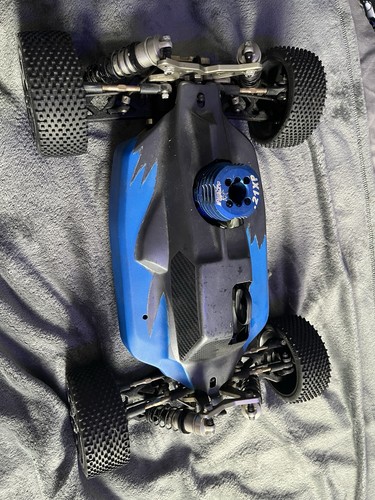Losi 8ight buggy - buggy, 1/8th