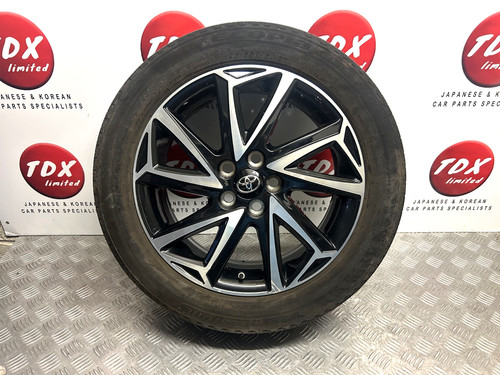 Toyoya yaris mk4 - mk4, 2020-2025
