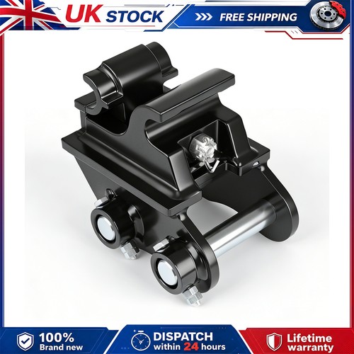 Mini digger quick hitch - digger,