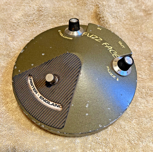 Fuzz face nkt 274 relic - face,