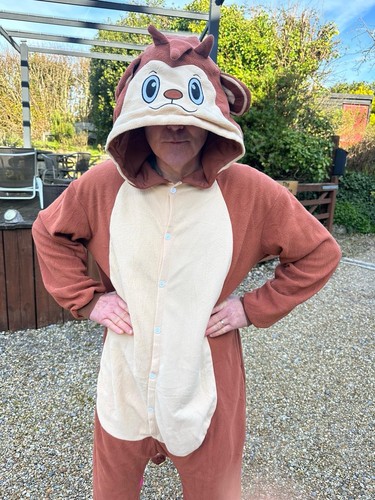 Tips monkey outfit in - pg,