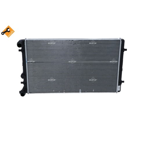 Radiator for golf mk4 - radiator,