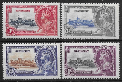 Vincent 1935 set lm - 1935, sj