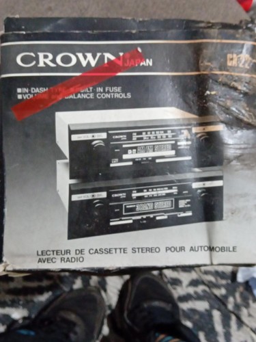 Vintage crown japan - vintage,