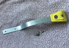 Stoplock Original Car Steering Wheel Lock Security Anti Theft. With 2 Keys