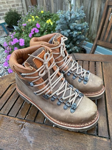 Art air alpine leather - leather, boots