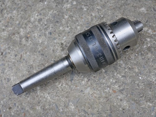 Rohm heavy duty key chuck - heavy,