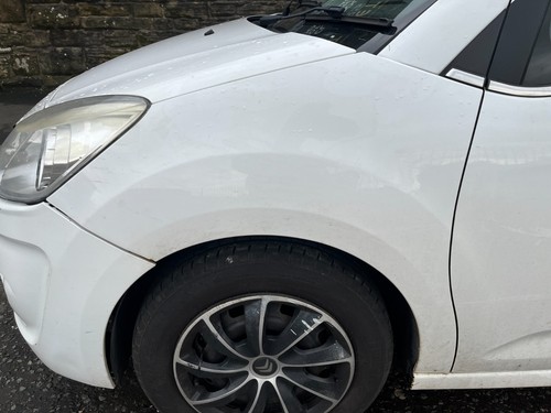Citroen mk2 2009 - citroen, 2009-2016