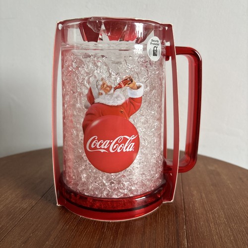 Coca cola chiller - coca-cola, mug