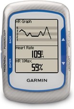 Garmin Edge 500 GPS Cycling Computer with Charging Cable
