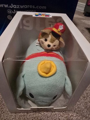 2016 dumbo and - and, mouse