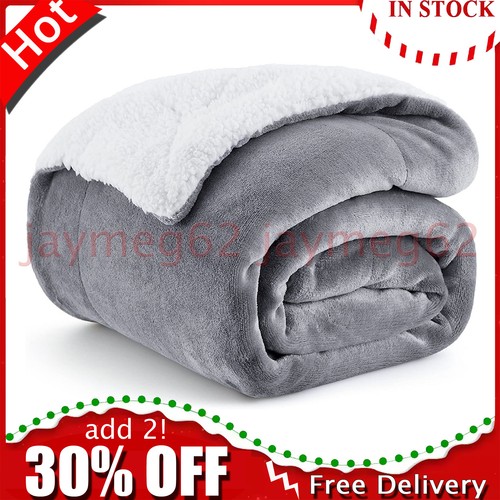 Large faux fur - fur, warm