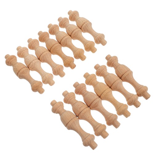 Pcs wooden roman - wooden,