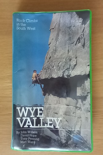 Wye valley climbers - valley, climbers'